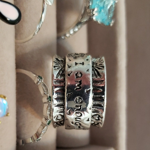 Source Unknown Multicolor Women's Ring Collection - Picture 4 of 16